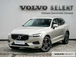 Beżowy Używany 2020 Volvo XC60 SUV | 144 900 zł (Dobra cena)
