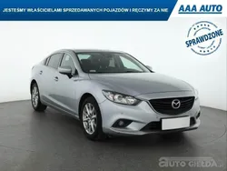 Szary Używany 2016 Mazda 6 | 55 999 zł (Dobra cena)