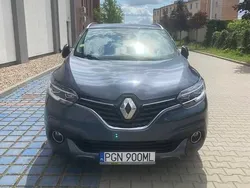 Grafitowy Używany 2018 Renault Kadjar Bose Edition SUV | 56 900 zł (Uczciwa cena)