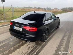 Czarny Używany 2013 Audi A4 Sedan/Limuzyna | 63 000 zł (Drogi)