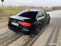 Czarny Używany 2013 Audi A4 Sedan/Limuzyna | 63 000 zł (Drogi)