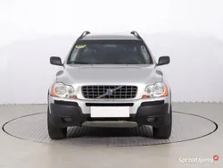 Srebrny Używany 2005 Volvo XC90 SUV | 11 999 zł