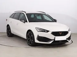 Biały Używany 2021 Cupra Leon Kombi | 114 999 zł