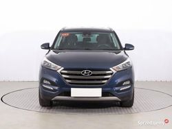 Niebieski Używany 2017 Hyundai Tucson SUV | 64 999 zł (Uczciwa cena)
