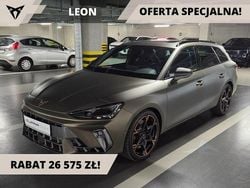 Grafitowy (metalik) Używany 2024 Cupra Leon Kombi | 175 156 zł (Drogi)