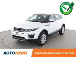 Biały Używany 2016 Land Rover Range Rover evoque SE SUV | 60 000 zł (Super Cena)