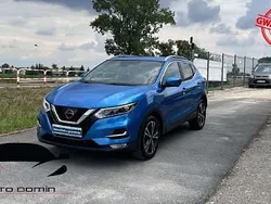 Inny kolor Używany 2017 Nissan Qashqai SUV | 61 999 zł (Dość drogi)