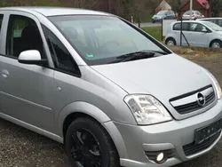 Inny kolor Używany 2006 Opel Meriva Minivan | 10 700 zł (Drogi)