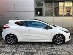 Biały Używany 2016 Kia Ceed GT | 50 000 zł