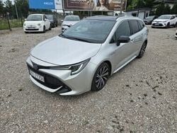 Złoty Używany 2021 Toyota Corolla Kombi | 89 000 zł (Dobra cena)