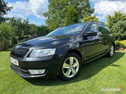 Używany 2015 Skoda Octavia | 27 000 zł (Dobra cena)