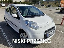 Biały Używany 2009 Citroën C1 Hatchback | 8800 zł (Uczciwa cena)