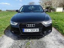 Czarny Używany 2013 Audi A4 Comfort Kombi | 40 000 zł (Uczciwa cena)