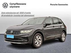 Używany 2023 VW Tiguan SUV | 129 800 zł