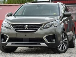Szary Używany 2018 Peugeot 5008 Minivan | 49 900 zł (Dobra cena)