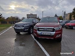 Używany 2018 Ford Ranger Limited Pickup | 99 000 zł