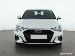 Biały Używany 2023 Audi A3 Hatchback | 102 999 zł (Uczciwa cena)