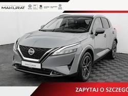 Szary Używany 2021 Nissan Qashqai N-Connecta SUV | 88 850 zł (Dobra cena)
