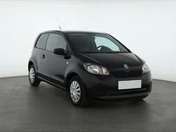Czarny Używany 2014 Skoda Citigo Hatchback | 15 999 zł (Dobra cena)