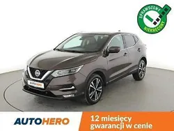 Brązowy Używany 2018 Nissan Qashqai N-Connecta SUV | 59 900 zł (Uczciwa cena)