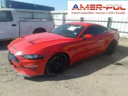 Czerwony Używany 2020 Ford Mustang Coupe | 92 000 zł