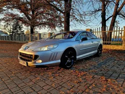 Peugeot 407 Coupe