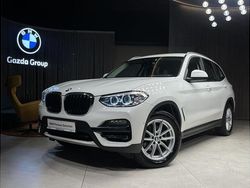 Biel alpejska Używany 2021 BMW X3 Advantage SUV | 144 900 zł (Dobra cena)