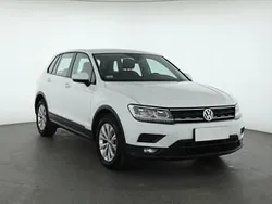 Biały Używany 2019 VW Tiguan SUV | 59 999 zł (Super Cena)