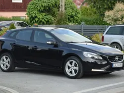 Czarny Używany 2013 Volvo V40 Kombi | 30 900 zł (Dobra cena)
