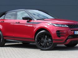 Firenze red Używany 2023 Land Rover Range Rover evoque SE Dynamic | 299 000 zł