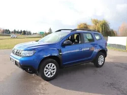 Niebieski Używany 2022 Dacia Duster SUV | 67 900 zł (Dość drogi)