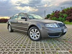 Używany 2003 Skoda Superb | 33 900 zł