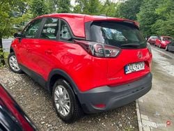 Czerwony Używany 2017 Opel Crossland X SUV | 38 000 zł (Uczciwa cena)