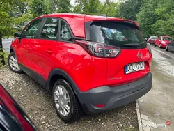 Czerwony Używany 2017 Opel Crossland X SUV | 38 000 zł (Uczciwa cena)