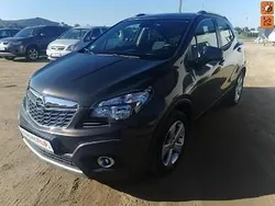 Czarny Używany 2016 Opel Mokka SUV | 39 900 zł (Uczciwa cena)
