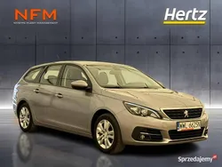 Szary Używany 2020 Peugeot 308 Active Kombi | 39 200 zł (Uczciwa cena)