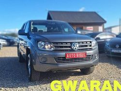 Szary Używany 2015 VW Amarok Pickup | 67 900 zł