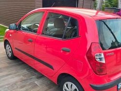 Czerwony Używany 2013 Hyundai i10 Hatchback | 11 900 zł (Dobra cena)