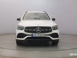 Biały Używany 2022 Mercedes GLC200 SUV | 189 850 zł (Uczciwa cena)