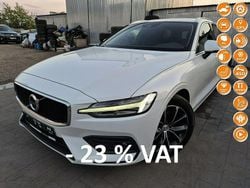 Biały Używany 2020 Volvo V60 Momentum Kombi | 92 999 zł (Super Cena)