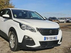 Biały Używany 2020 Peugeot 5008 Sedan/Limuzyna | 43 999 zł
