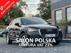 Czarny (metalik) Używany 2020 Audi Q2 SUV | 69 900 zł