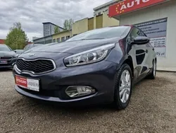 Szary Używany 2014 Kia Ceed Hatchback | 35 900 zł (Uczciwa cena)