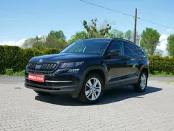 Czarny Używany 2018 Skoda Kodiaq SUV | 97 800 zł (Super Cena)