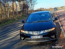 Czarny Używany 2006 Honda Civic Hatchback | 11 900 zł (Uczciwa cena)
