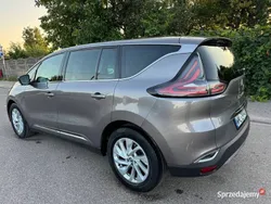 Szary Używany 2016 Renault Espace Minivan | 45 000 zł (Super Cena)