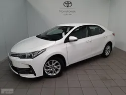 Biały Używany 2019 Toyota Corolla Plus Sedan/Limuzyna | 71 400 zł