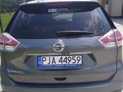Używany 2015 Nissan X-Trail SUV | 45 000 zł (Uczciwa cena)