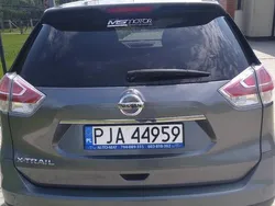 Używany 2015 Nissan X-Trail SUV | 44 300 zł (Dobra cena)