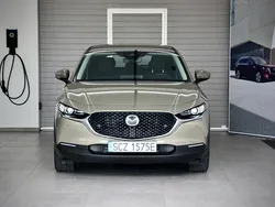 Zircon sand metalic Używany 2024 Mazda CX-30 SUV | 125 300 zł (Super Cena)